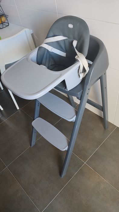Cadeira de Refeição para Bebé