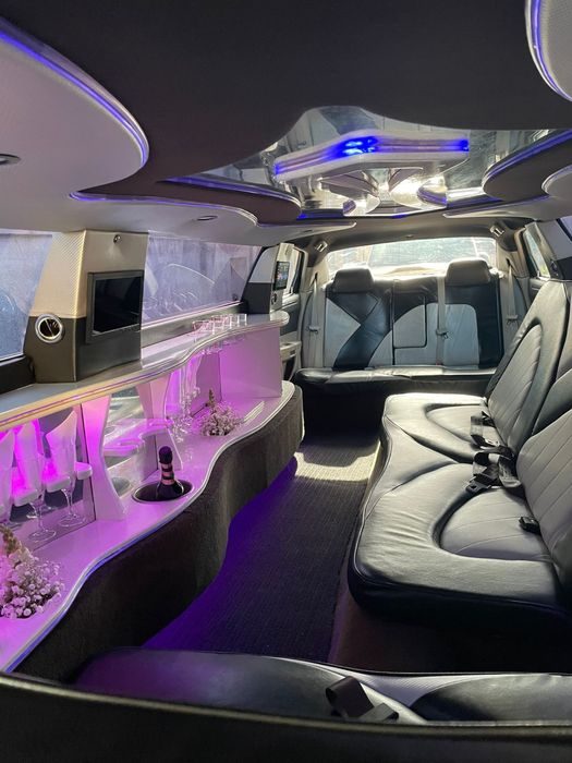 Servico de limousine!