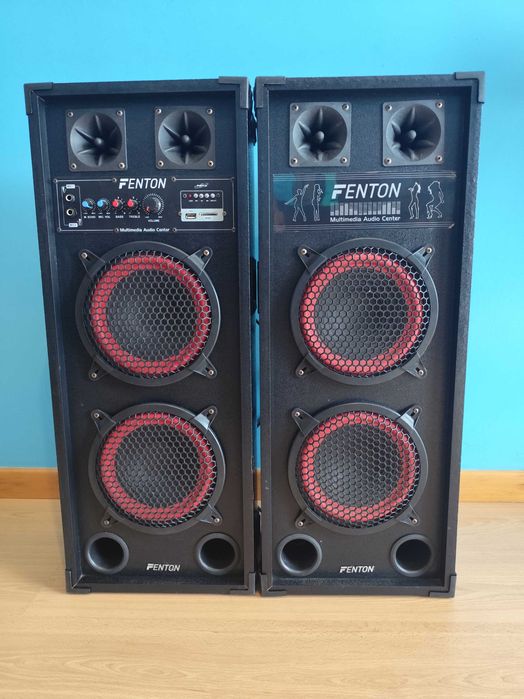 Par de Colunas 800W