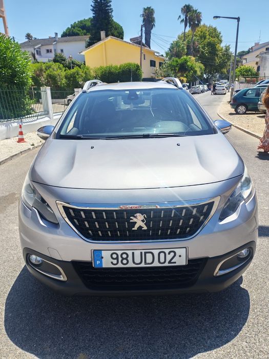 Peugeot 2008 Allure