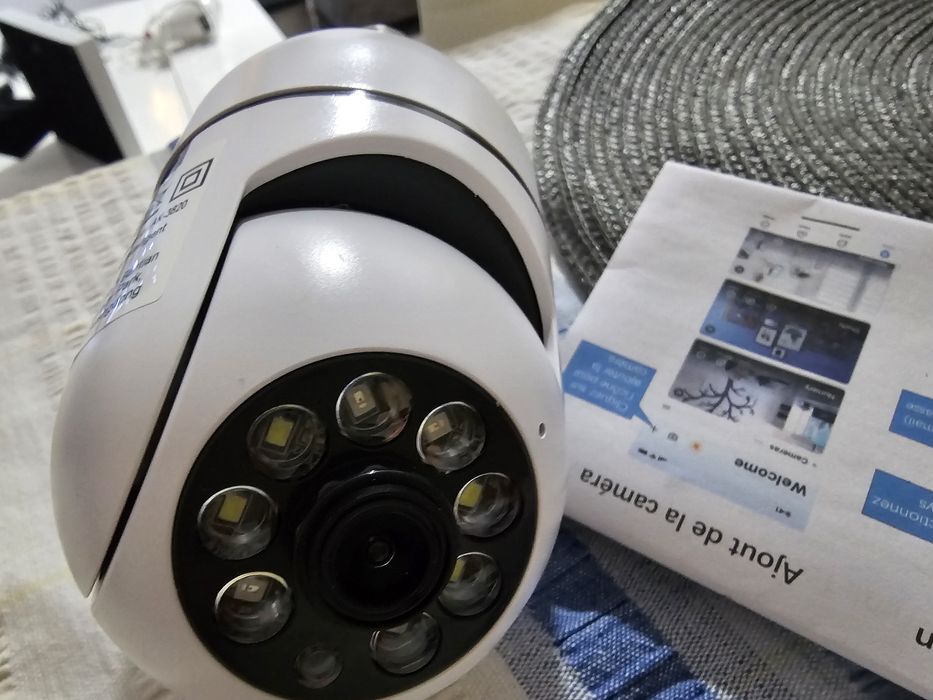 Vendo cámara de vigilancia