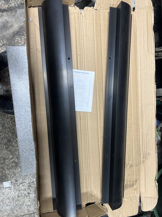 Suportes painel solar autocaravana, caravana