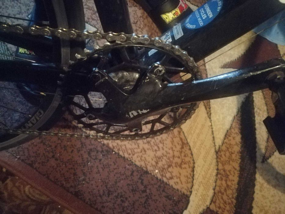 ROWER GIANT TCR