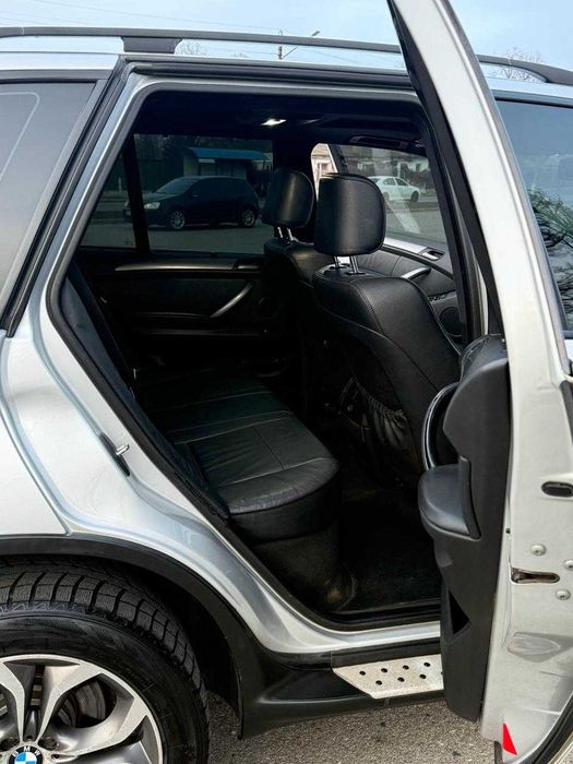 BMW X5 3.0D рест.