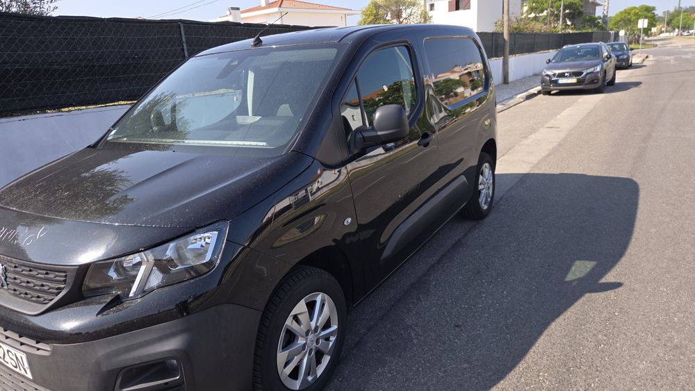 Peugeot Partner 3 lugares