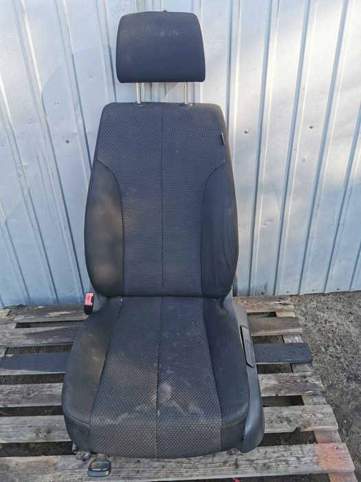 Fotel kierowcy VW Passat B6