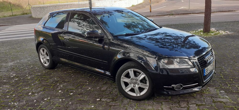 Audi A3 muito estimado