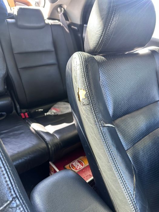 Bancos originais honda civic fk3