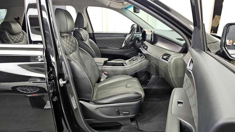 2022 Hyundai Palisade Gasoline 3.8 4WD Calligraphy