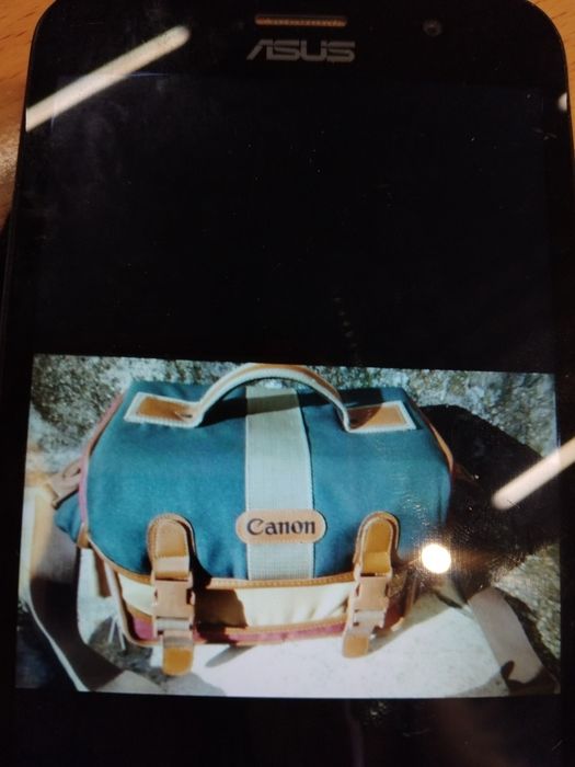 Mala fotográfica Canon