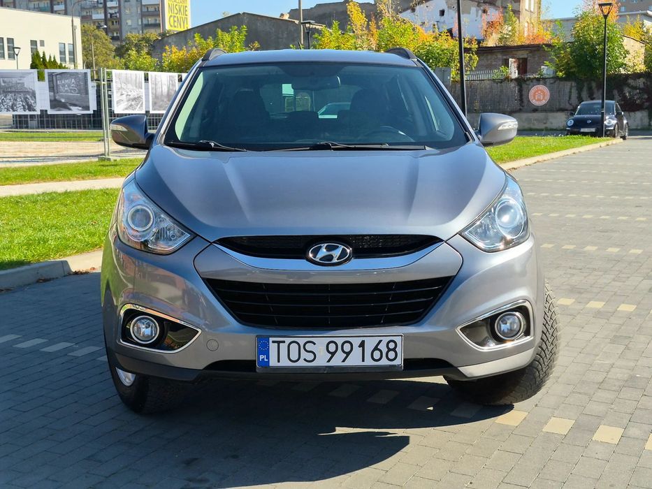 Hyundai ix35 Stan bardzo dobry
