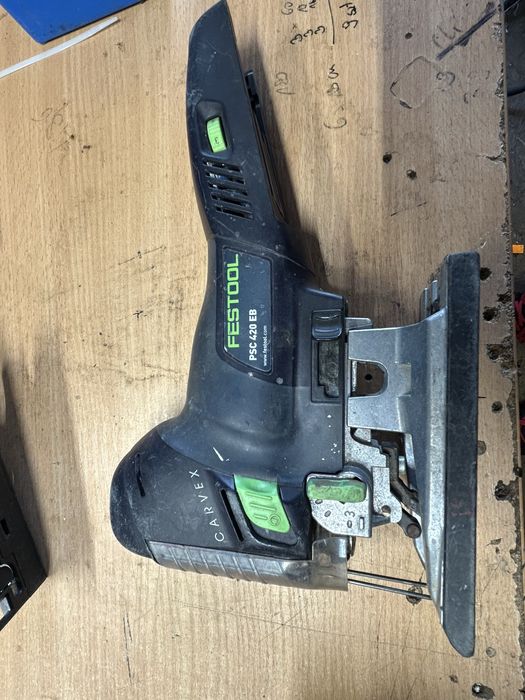 Festool PSC 420-EB wyrzynarka