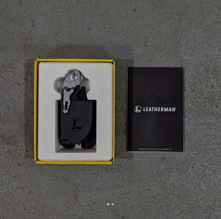 Мультитул Leatherman Raptor Rescue ножиці