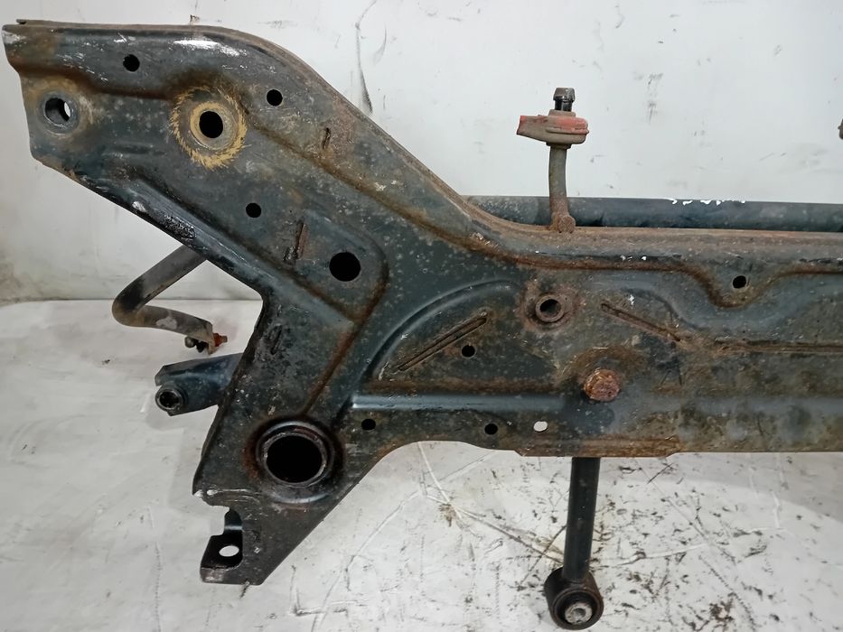 Charriot frente SMART ForFour (454)