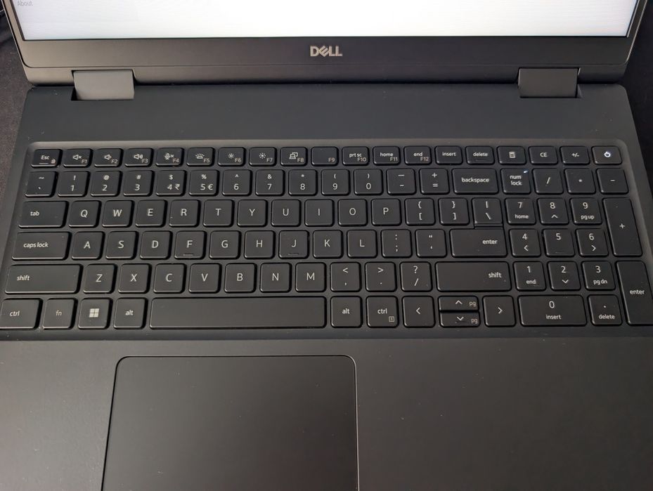Laptop Dell Precision 7680, i9-13950HX, 64GB DDR5, 1TB NVME M2 Gen 4
