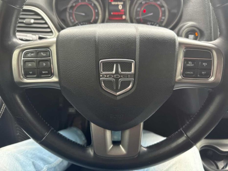 Dodge Journey Crossroad      2019