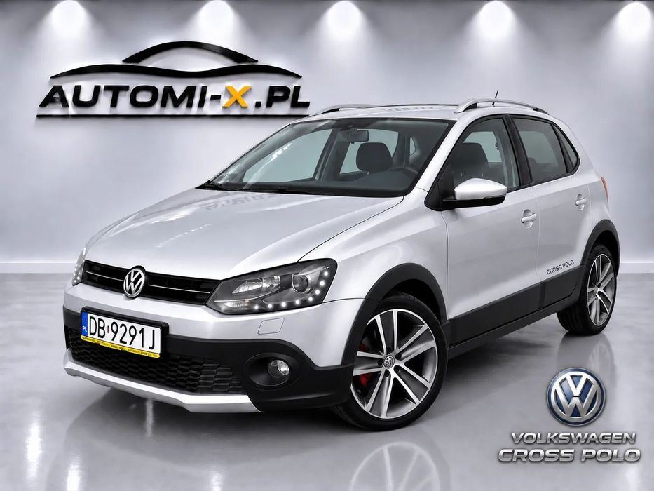 Volkswagen Polo Cross