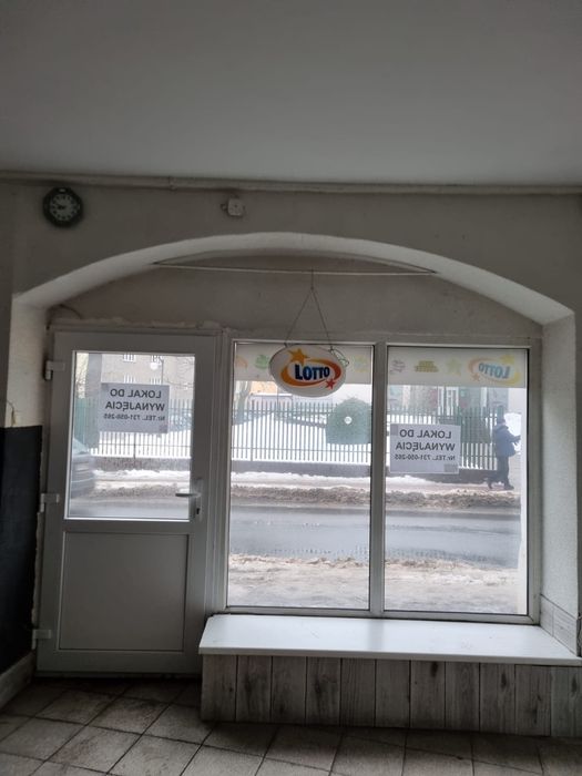 Lokal do wynajęcia