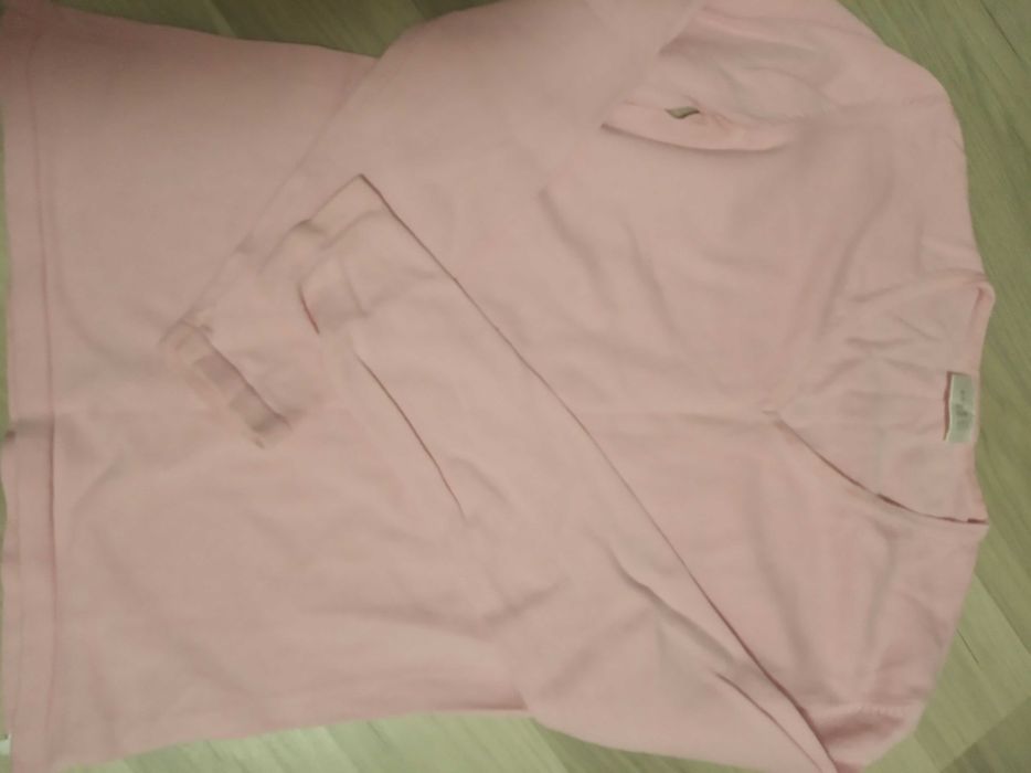 Sweter sweterek różowy  36/38 M