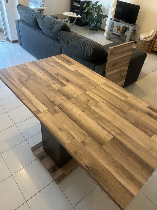 Mesa de Sala Extensivel