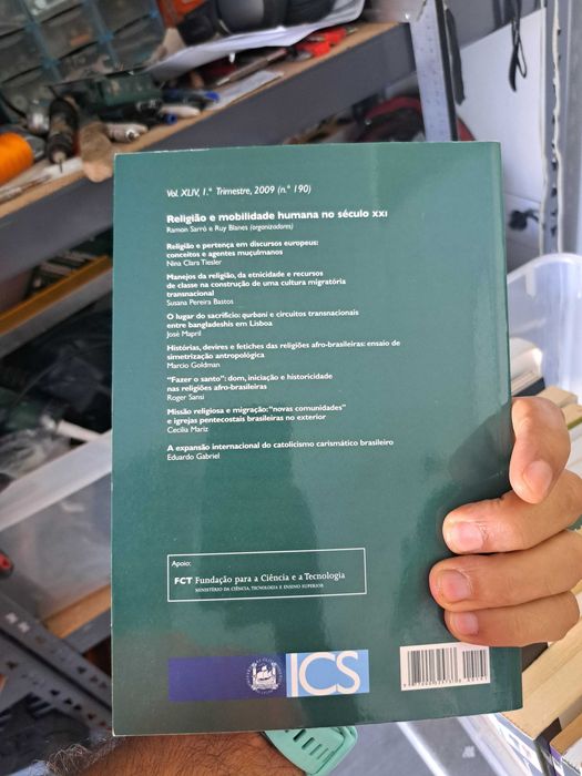 Análise social vários artigos