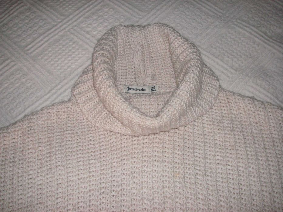 Camisola Malha Stradivarius