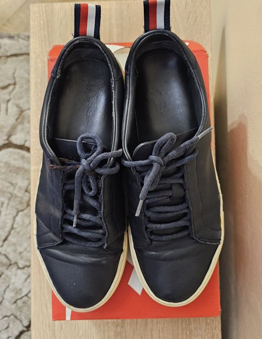 Кеди Tommy Hilfiger оригінал, шкіра