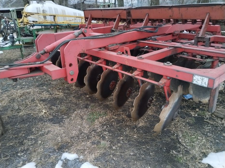 Дискова борона "Восход"