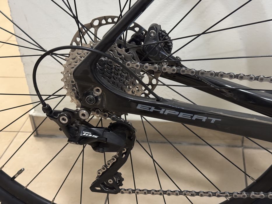 karbonowy Gravel Jamis Renegade Expert roz 58