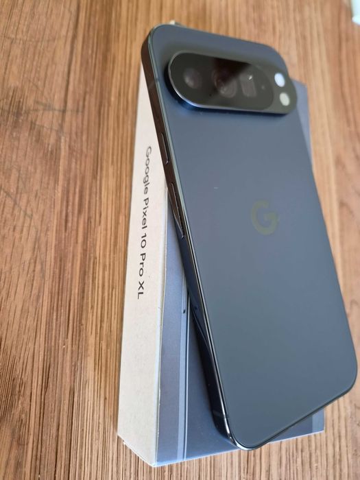 Google Pixel 10 Pro XL | 256GB | Obsidian