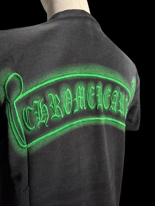 Чоловіча футболка chrome hearts