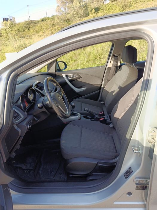 Opel Astra J 1.3 CDTI 2012 Sports Tourer