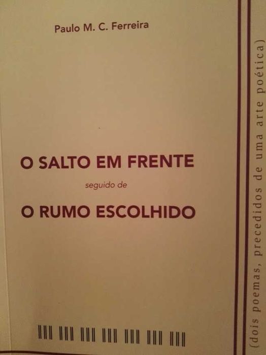 Reading and Poetry Book.