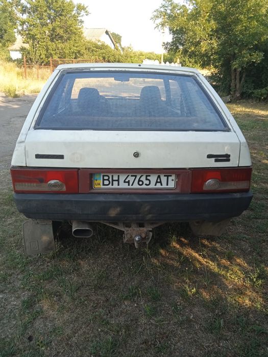 Продам срочно ВАЗ 2108