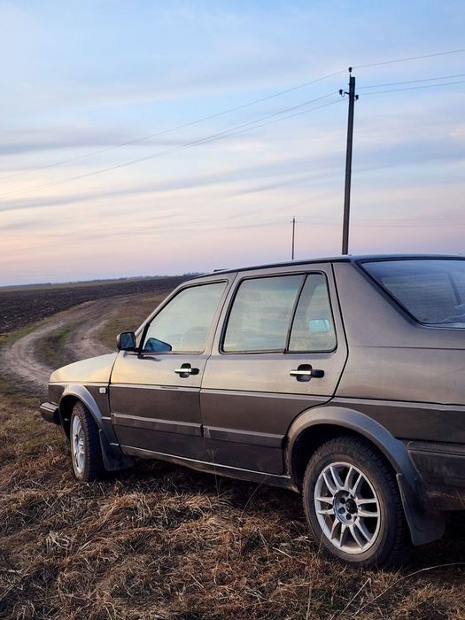 Volkswagen Jetta 1988