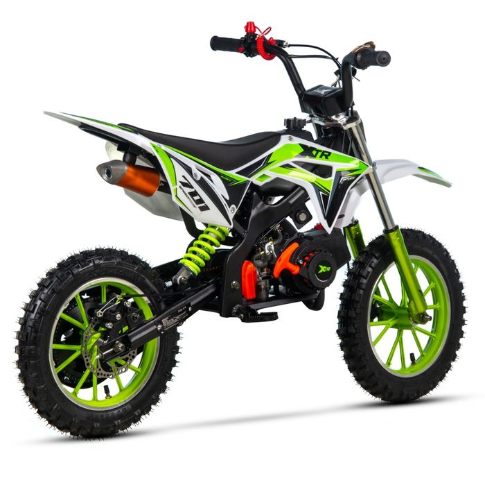 Mini Cross Xtr 701,50cc,Automat, Rozrusznik, Pilot, Raty