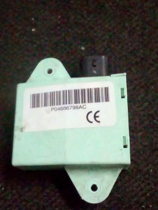 Modulo De Imobilizador Chrysler Voyager Iii (Rg, Rs)