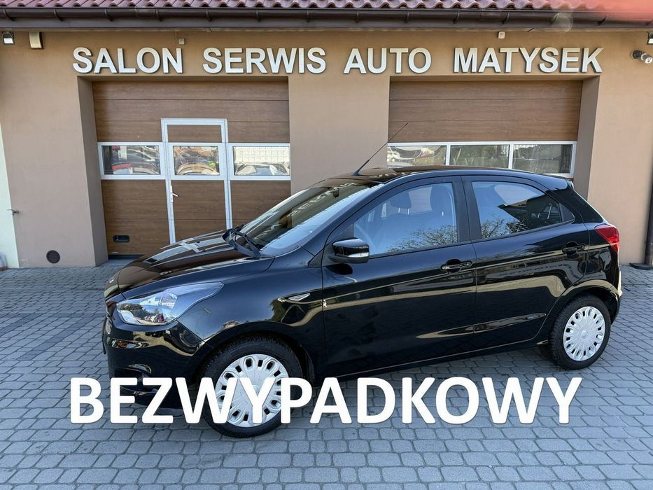 Ford KA