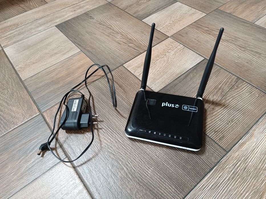 Router D-Link DWR-116. Sprawny.