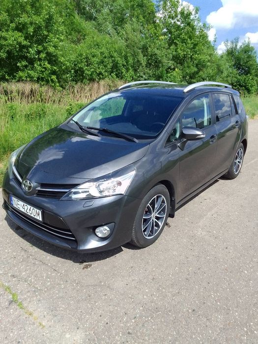 Toyota Verso Toyota Verso