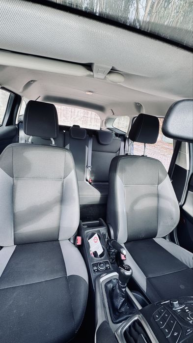 Ford Focus SW 1.0T