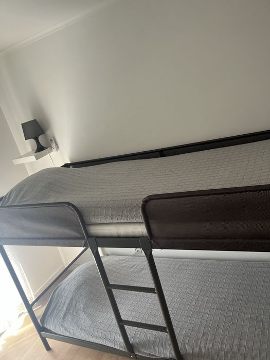 Beliche Tuffing _IKEA + 3 colchões