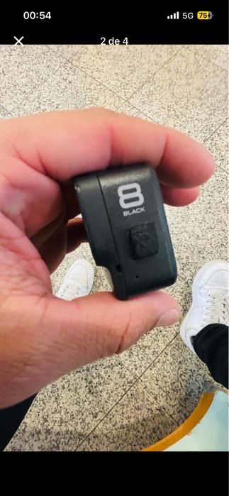 Gorpro hero 8 black