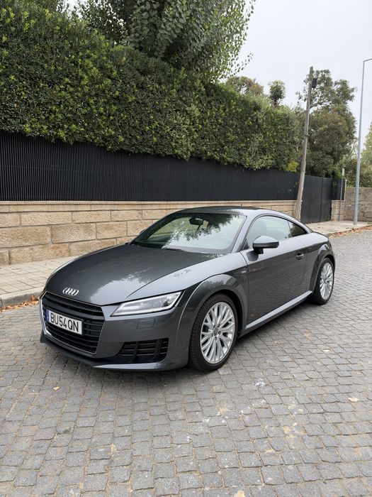 Audi TT 2.0 TDI S-Line Ultra — photo 2
