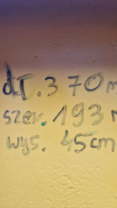 Przyczepa przyczepka z kiprem 3.70m 1.95m