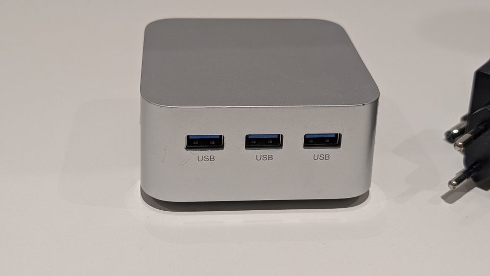 Mini PC Firebat T8 Plus Intel N100 16/512GB