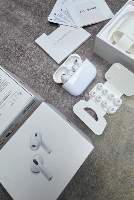 AirPods Pro 3 (Запаковані FULL якість 1:1)