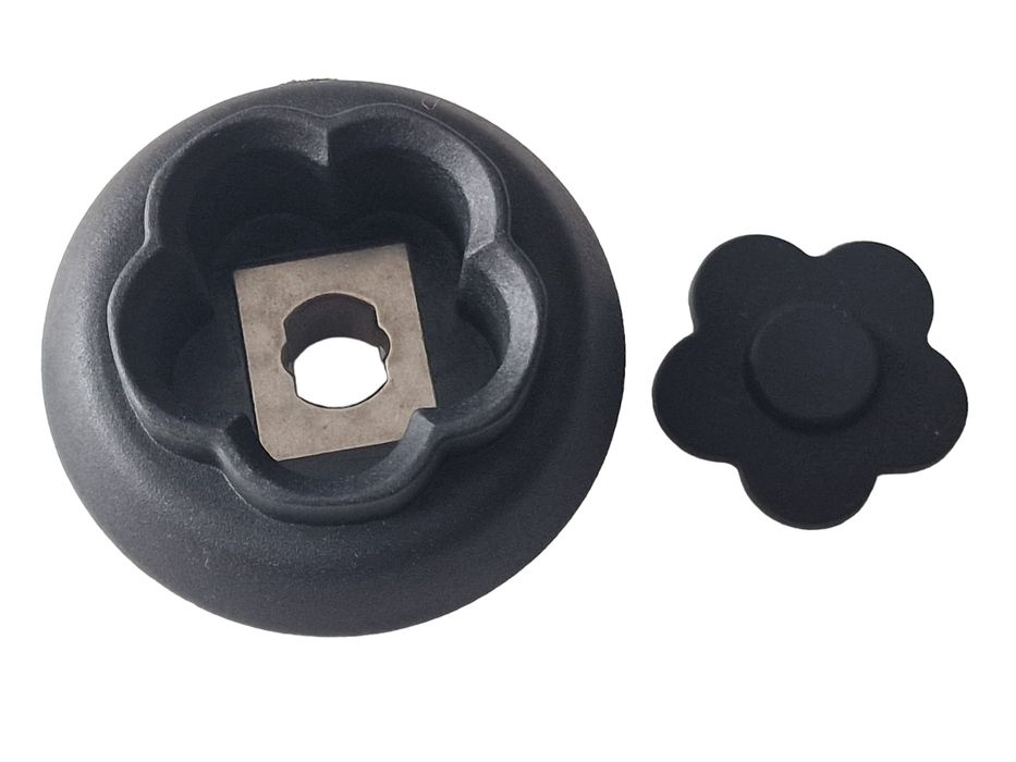 Sprzęgło sprzęgiełko + zaślepka do Monsieur Cuisine Smart / Connect