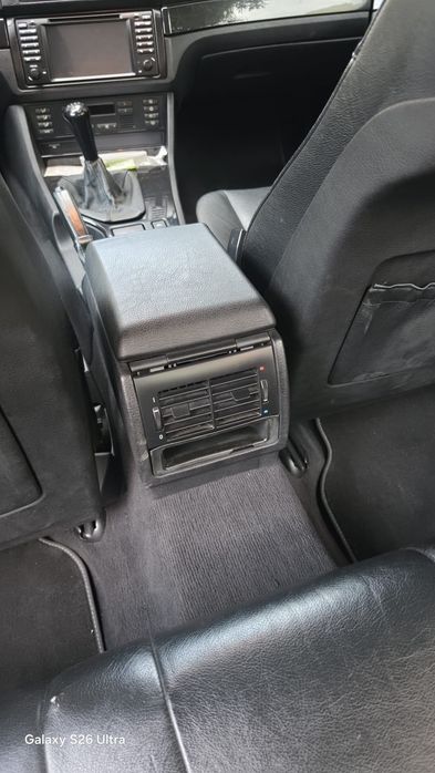 Vendo carro BMW E39