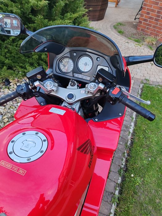 Honda vfr 800fi super stan